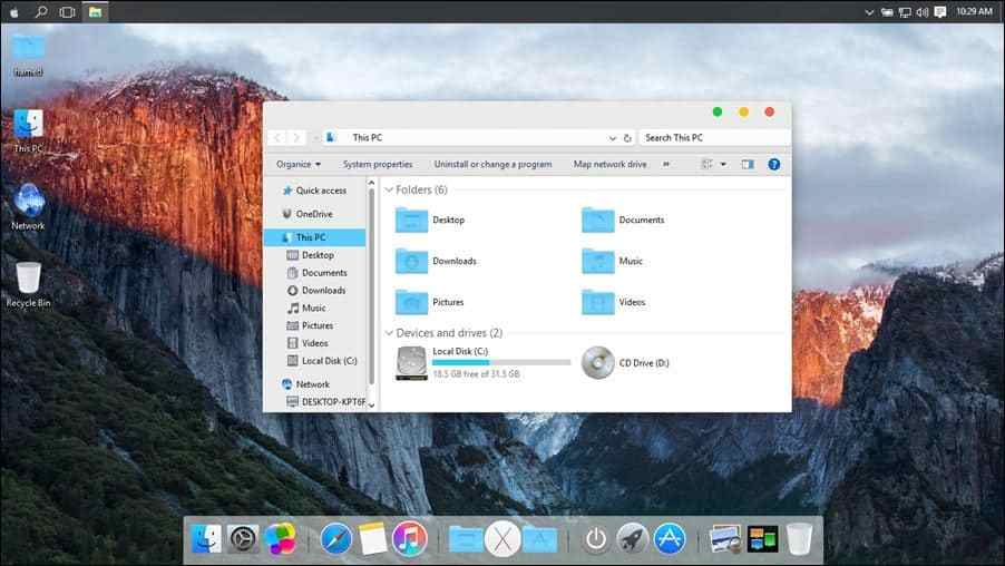 Mac Os El Capitan Download Installer