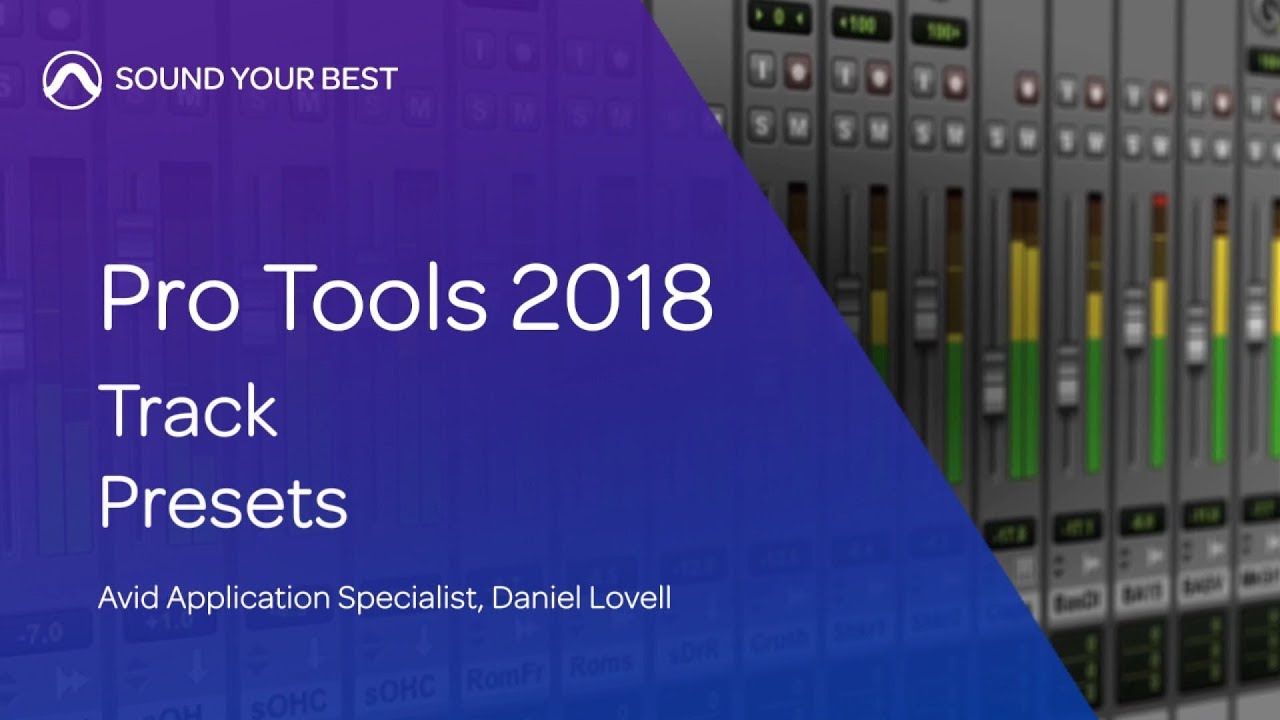 Pro Tools 2019.12 Download Mac